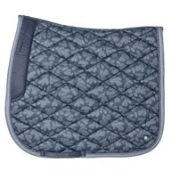 SmartPak Luxe Collection Dressage Saddle Pad - Embossed - Clearance!