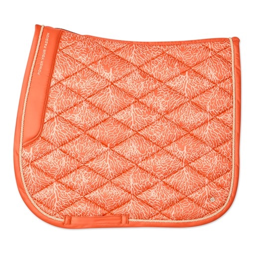 SmartPak Luxe Collection Dressage Saddle Pad - Emb