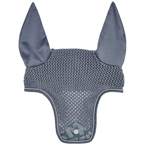 SmartPak Luxe Collection Ear Bonnet - Embossed - C