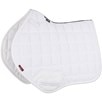 LeMieux Carbon Mesh Air Close Contact Saddle Pad - White