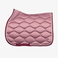PS of Sweden Signature Jump Saddle Pad - Clearance!