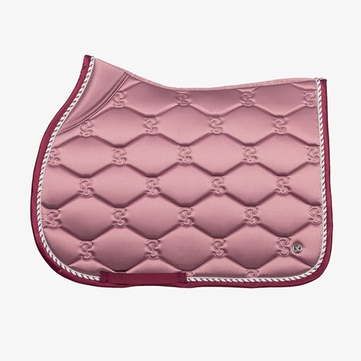 PS of Sweden Signature Jump Saddle Pad - Clearance