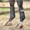 SmartTherapy&reg; ThermoBalance&reg; Ceramic Mesh Brushing Boots - Black