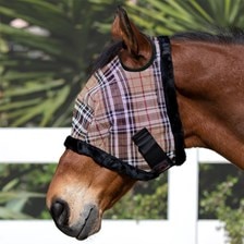 Kensington Fleece Fly Mask