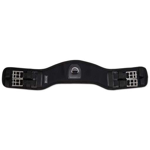 SmartPak Memory Foam Contoured Dressage Girth with