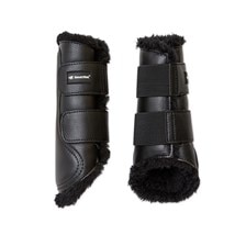 SmartPak Deluxe Fleece Lined Sport Boots