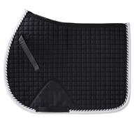 SmartPak Deluxe AP Saddle Pad with Mesh Spine and COOLMAX&reg;