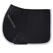 SmartPak Deluxe AP Saddle Pad with Mesh Spine and COOLMAX®