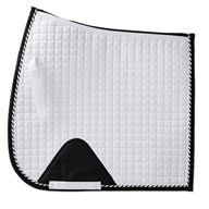 SmartPak Deluxe Dressage Saddle Pad with Mesh Spine and COOLMAX&reg;