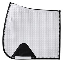 SmartPak Deluxe Dressage Saddle Pad with Mesh Spine and COOLMAX®