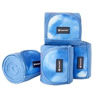 SmartPak Tie Dye Fleece Polo Wraps - Limited Edition