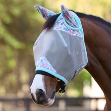 SmartPak Classic Patterned Fly Mask
