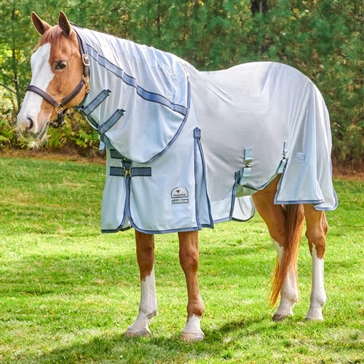 SmartPak Deluxe Pony Fly Sheet w/ Earth Friendly F