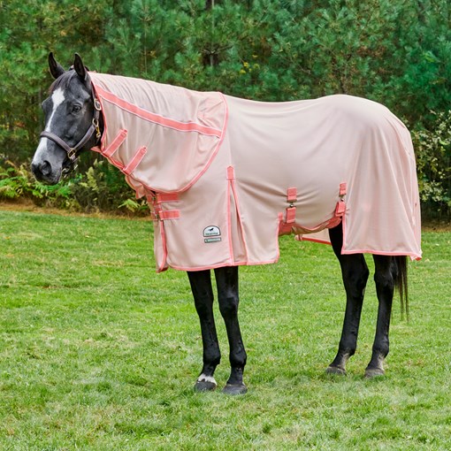 SmartPak Deluxe Fly Sheet w/ Earth Friendly Fabric