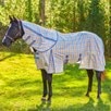SmartPak Deluxe Patterned Pony Fly Sheet w/ Earth Friendly Fabric - 