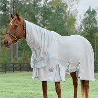 SmartPak Deluxe Combo Neck Fly Sheet w/ Earth Friendly Material - Clearance!