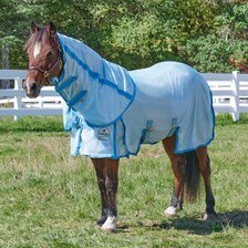SmartPak Deluxe Pony Fly Sheet w/ Earth Friendly Fabric - Clearance!
