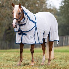 SmartPak Deluxe Stocky Fit Fly Sheet