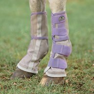 SmartPak Deluxe Fitted Fly Boots 2.0 - Clearance!
