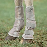 SmartPak Deluxe Fitted Fly Boots 2.0