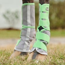 SmartPak Deluxe Fitted Fly Boots 2.0 - Hind