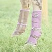 SmartPak Deluxe Fitted Fly Boots 2.0 - Hind - 