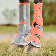 SmartPak Deluxe Fitted Fly Boots 2.0