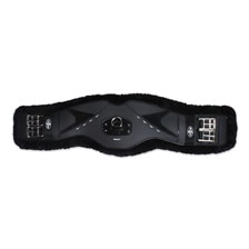 Professional's Choice VenTECH&trade; Contoured Dressage Girth w/ Fleece