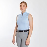 Piper SmartCore&trade; Sleeveless ¼ Zip Sun Shirt - Clearance!