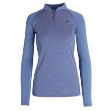 Piper SmartCore™ Long Sleeve ¼ Zip Polo - Clearance!
