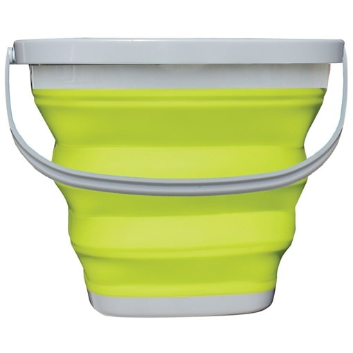 Showman ® 100% PVC collapsible bucket. – Dark Horse Tack Company