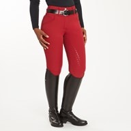 Hadley Curvy Fit Grip Breeches by SmartPak- Full Seat - Clearance!