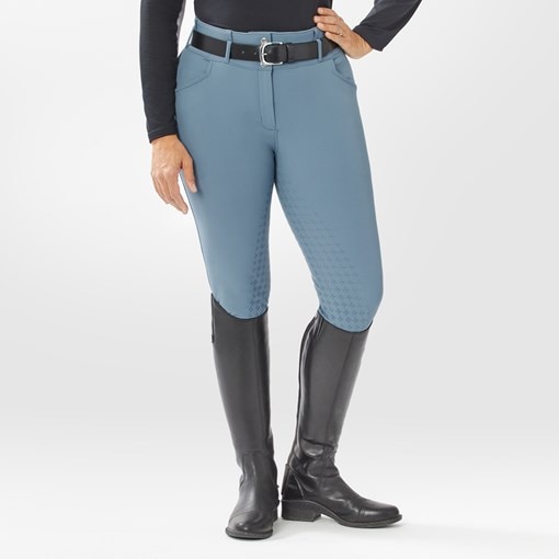 Hadley Curvy Fit Grip Breeches by SmartPak- Full S