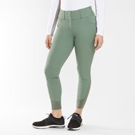 Hadley Curvy Fit Grip Breeches by SmartPak- Knee Patch