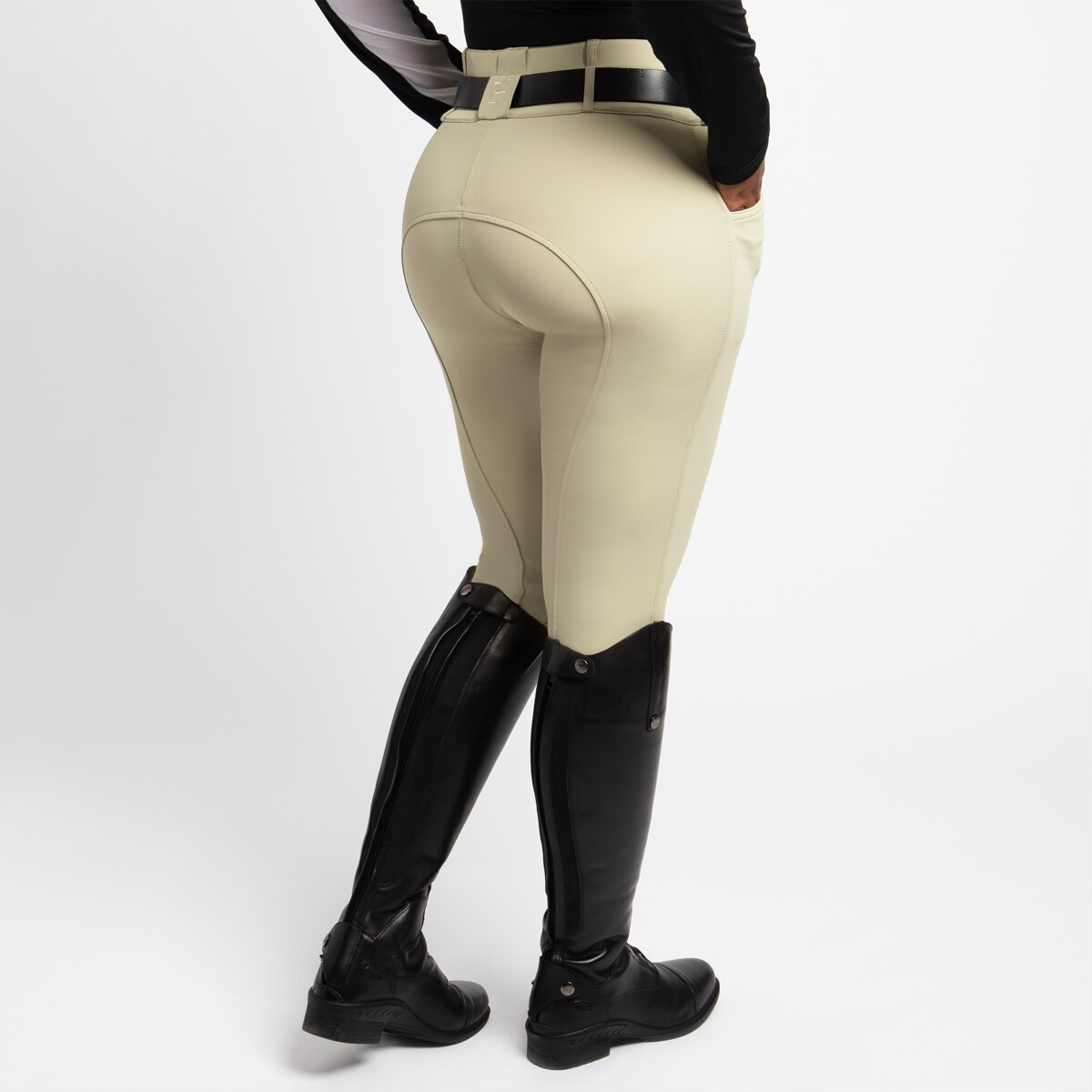 バブアーBLISSTEX TWEEDS DESPATCH RIDERS 40 Fun Sport Silicone Breeches, ladies | night blue | D46