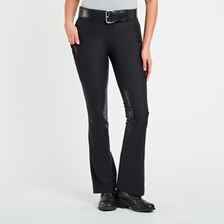 Piper Fusion Boot Cut Breech by SmartPak- Knee Patch - Clearance!
