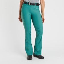 Piper Fusion Boot Cut Breech by SmartPak- Knee Patch