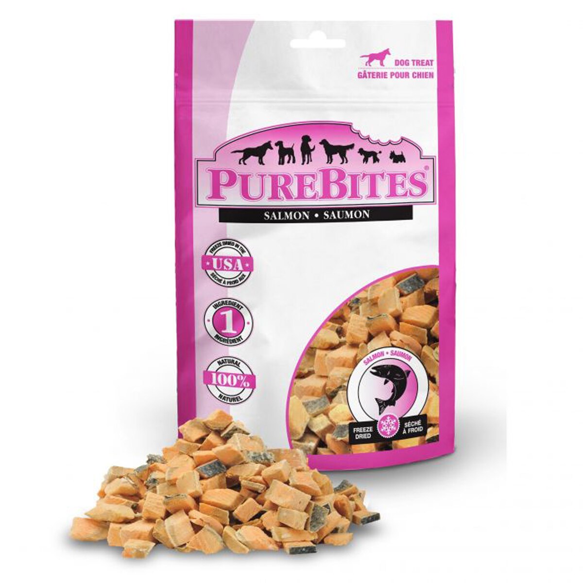 dried pet treats