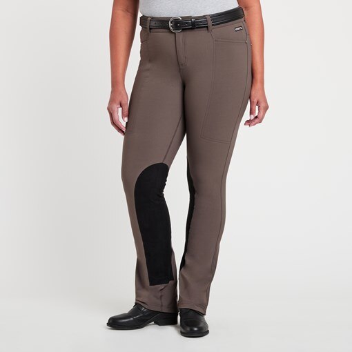 Kerrits Dynamic&trade; Extended Knee Patch Bootcut