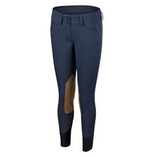 RJ Classics Girls Avery Knee Patch Breeches