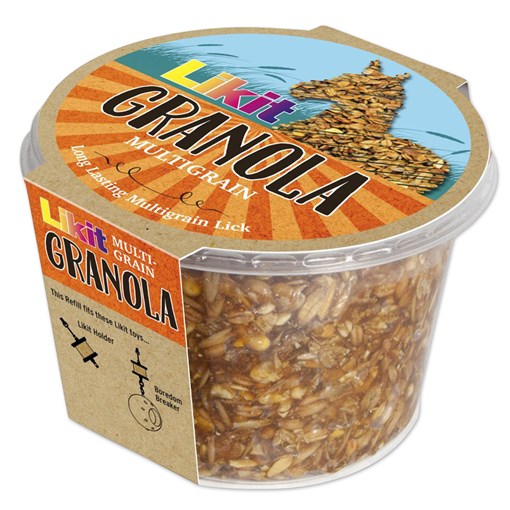 Likit Granola Treat Refill