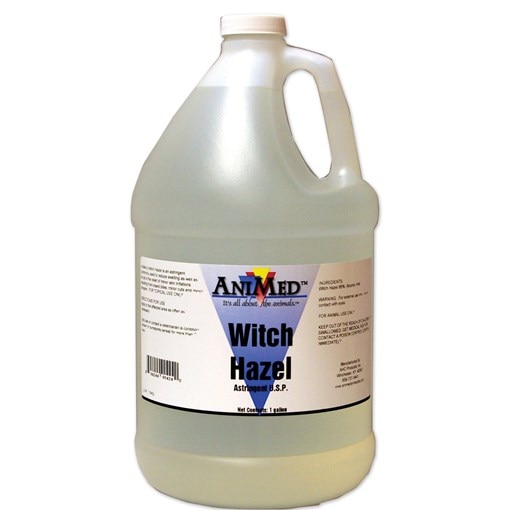 Witch Hazel Astringent U.S.P.