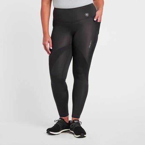 Ariat Women's Ascent Half Grip Tights – Completely Equine