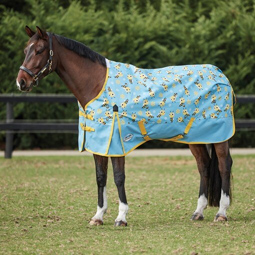 WeatherBeeta ComFiTec Essential Printed Turnout Sheet