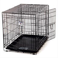 Pet Lodge Wire Dog Crate