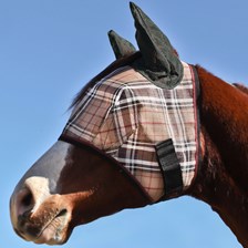 Kensington Fly Mask with Ears and Forelock Hole