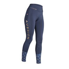 Aubrion Team Full Seat Riding Tights