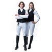 Freejump&reg; Airbag Protective Vest - Black