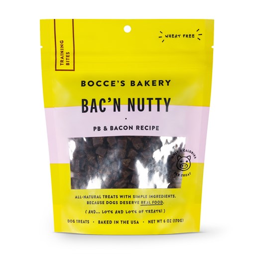 Bocce's Bakery Training Bites Dog Treats