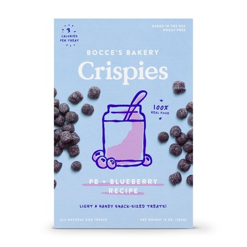 Bocce's Bakery Crispies for Dogs
